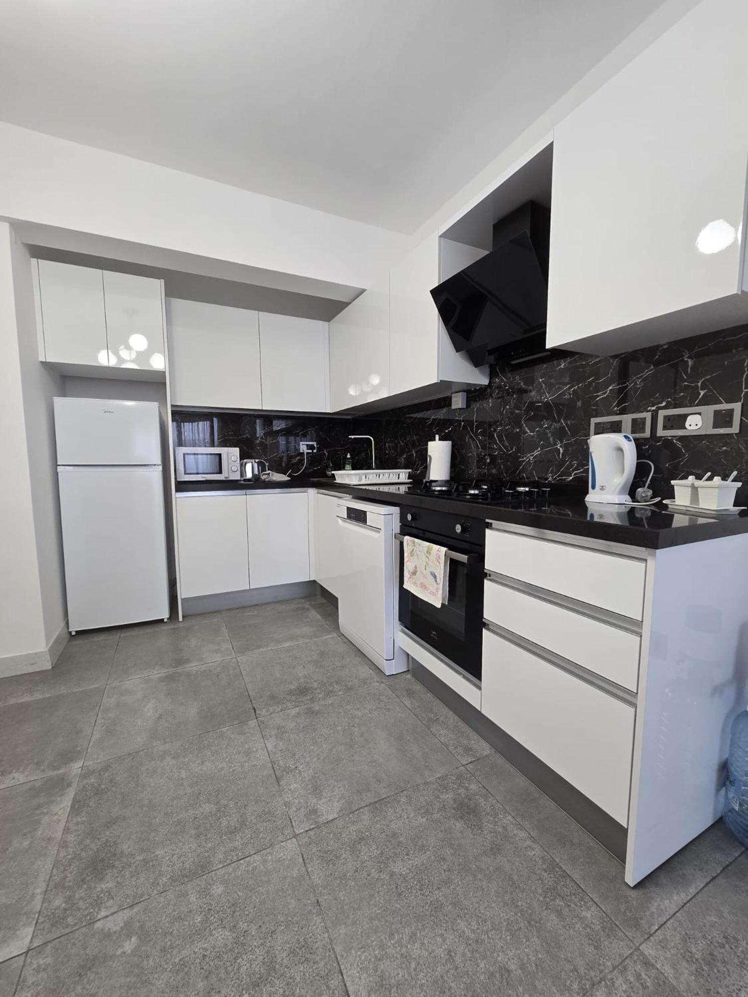 Edelweiss Retreat 1-Bedroom Apartment Iskele District  Kültér fotó